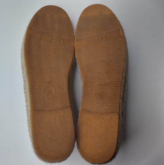 Soludos Burger and Fries Espadrilles - Picture 3 of 8